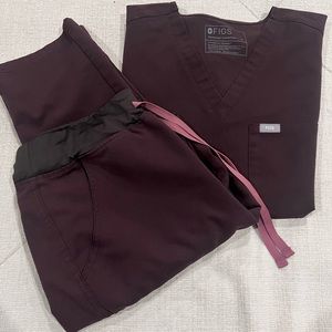 Figs Scrubs Set
